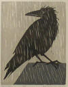 DeArmond print titled Rain Day
