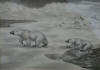 Walluk original Polar Bears in Arctic